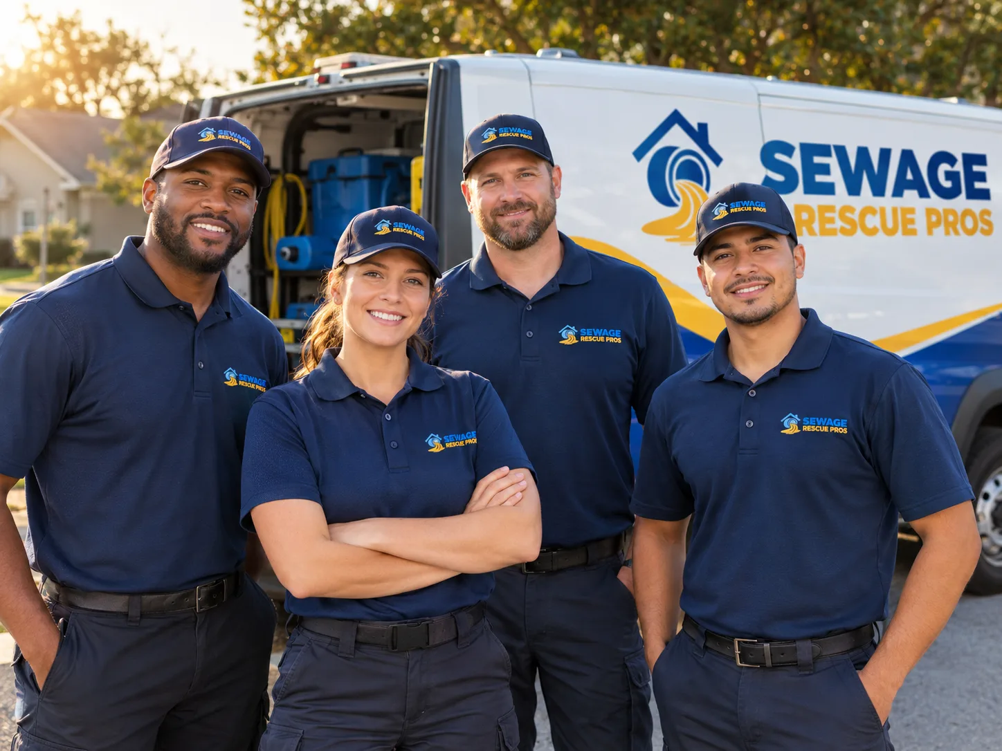 Sewage Backup Cleanup company in New Galilee, PA